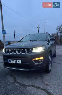 Позашляховик / Кросовер Jeep Compass 2017 в Запоріжжі