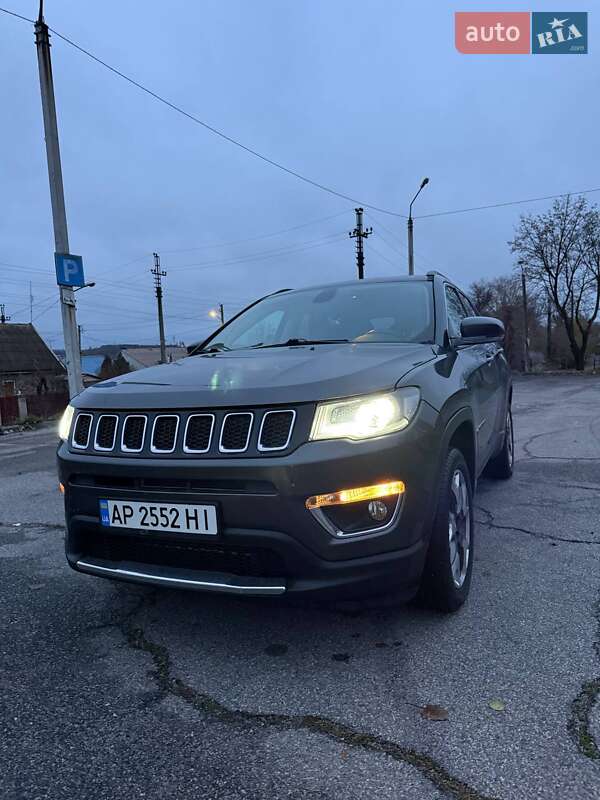 Jeep Compass 2017