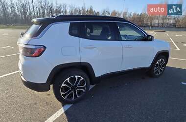 Внедорожник / Кроссовер Jeep Compass 2022 в Киеве
