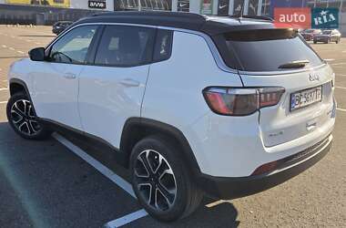 Внедорожник / Кроссовер Jeep Compass 2022 в Киеве