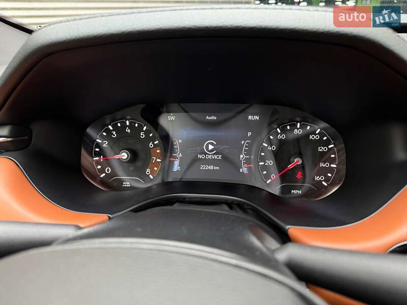 Внедорожник / Кроссовер Jeep Compass 2023 в Киеве