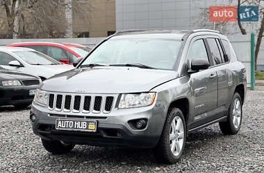 Внедорожник / Кроссовер Jeep Compass 2012 в Бердичеве