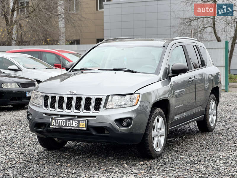 Jeep Compass 2012