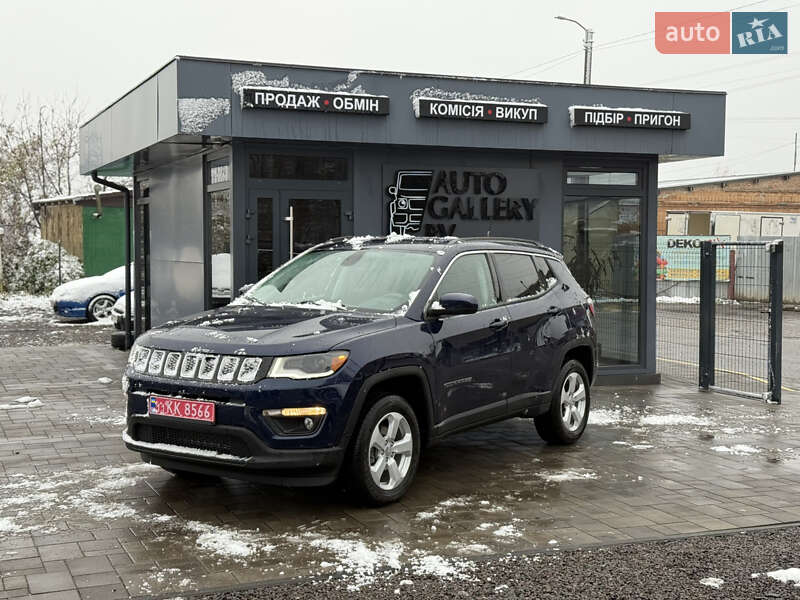 Jeep Compass 2019
