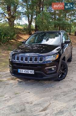 Позашляховик / Кросовер Jeep Compass 2017 в Славуті Позашляховик / Кросовер Jeep Compass 2017 в Славуті