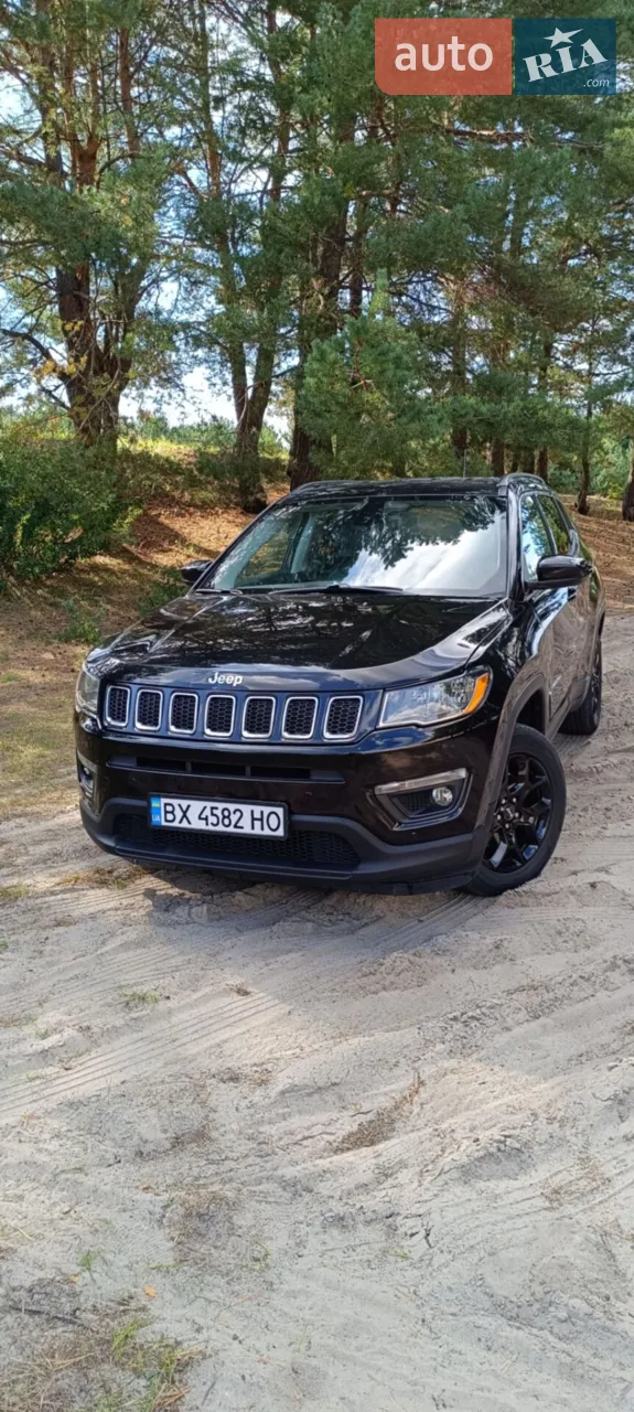 2017 Jeep Compass - мініатюра 13