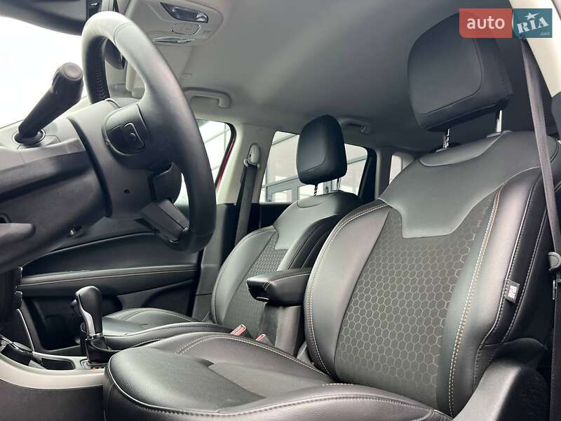 Внедорожник / Кроссовер Jeep Compass 2021 в Ивано-Франковске