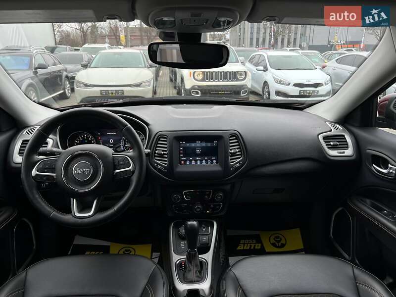 Внедорожник / Кроссовер Jeep Compass 2021 в Ивано-Франковске