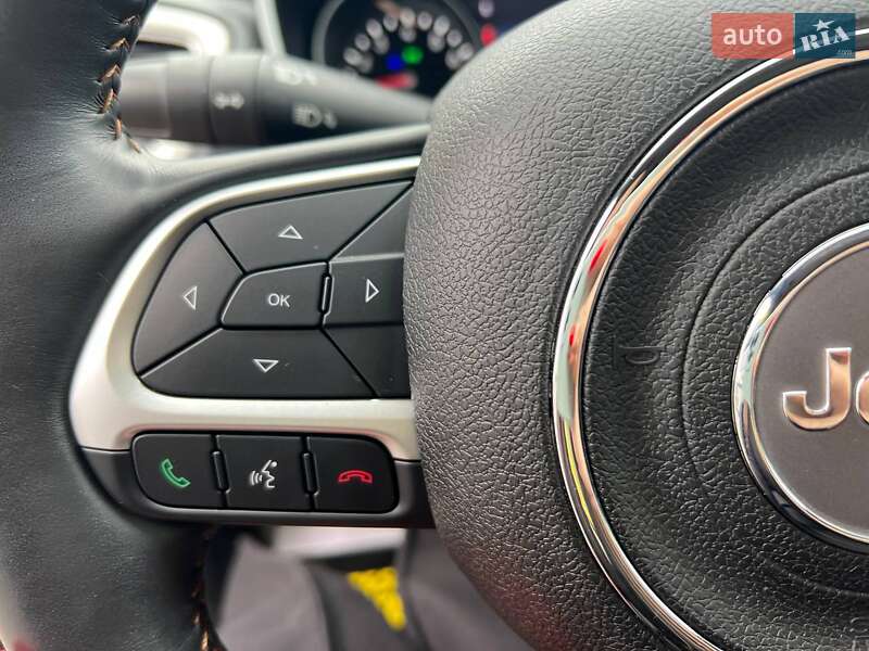 Внедорожник / Кроссовер Jeep Compass 2021 в Ивано-Франковске