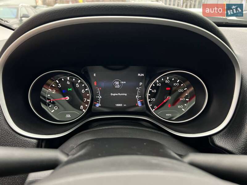 Внедорожник / Кроссовер Jeep Compass 2021 в Ивано-Франковске