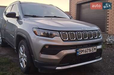 Позашляховик / Кросовер Jeep Compass 2021 в Ромнах