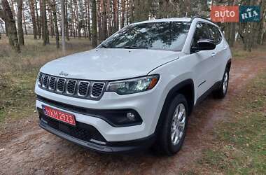 Позашляховик / Кросовер Jeep Compass 2024 в Кременчуці