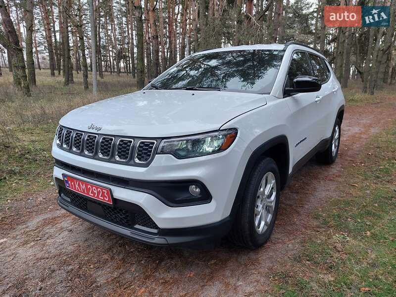Jeep Compass 2024