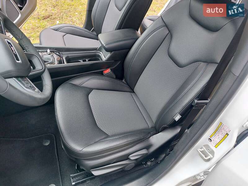 Позашляховик / Кросовер Jeep Compass 2024 в Кременчуці