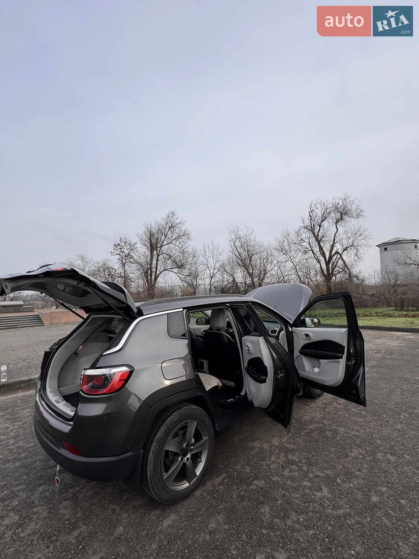 2017 Jeep Compass - мініатюра 22