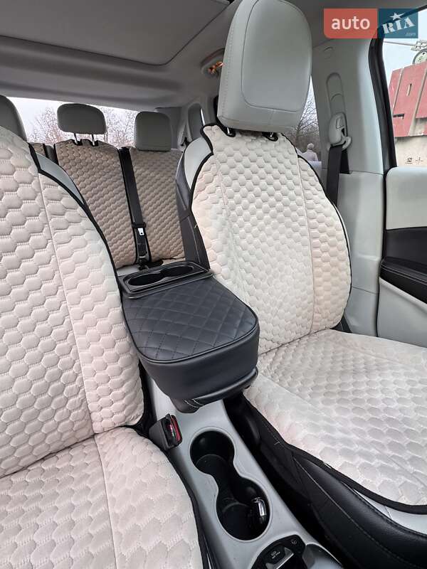 Внедорожник / Кроссовер Jeep Compass 2017 в Кривом Роге