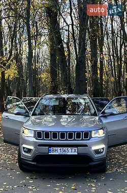 Позашляховик / Кросовер Jeep Compass 2018 в Одесі