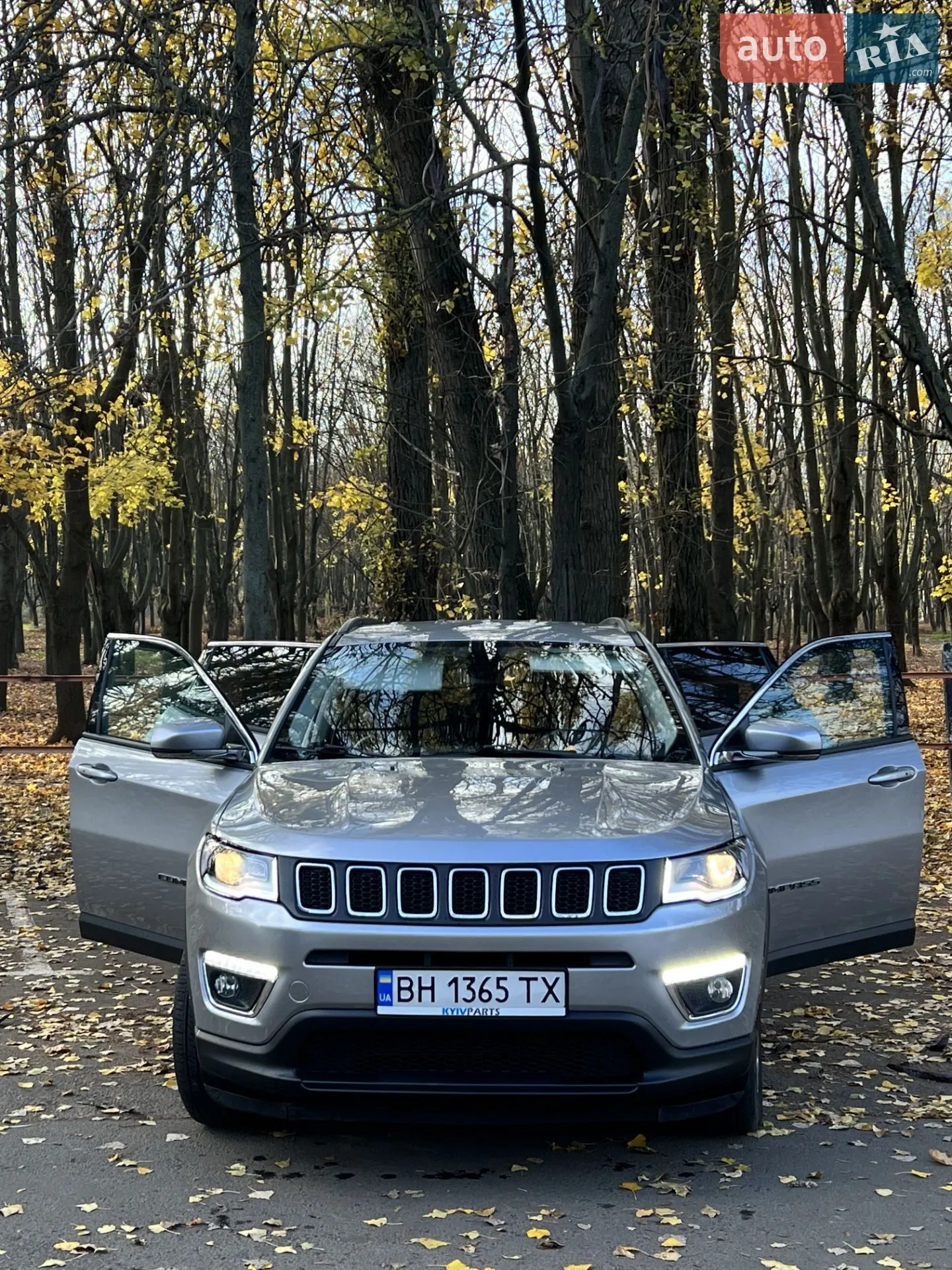 2018 Jeep Compass - мініатюра 4