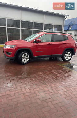 Внедорожник / Кроссовер Jeep Compass 2021 в Ровно