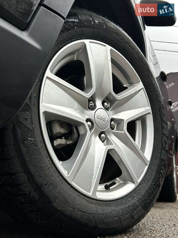 Позашляховик / Кросовер Jeep Compass 2021 в Сумах