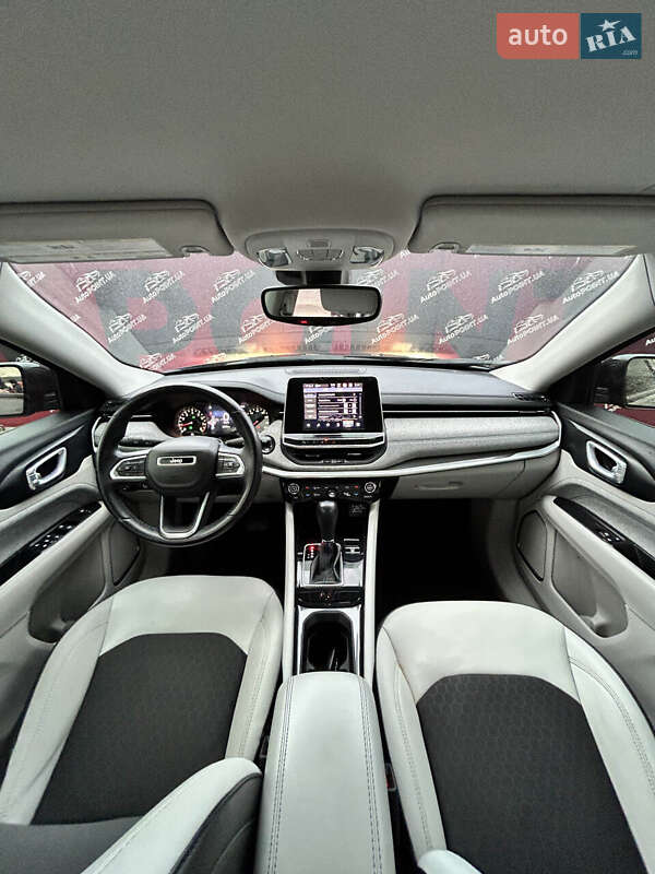 Позашляховик / Кросовер Jeep Compass 2021 в Сумах