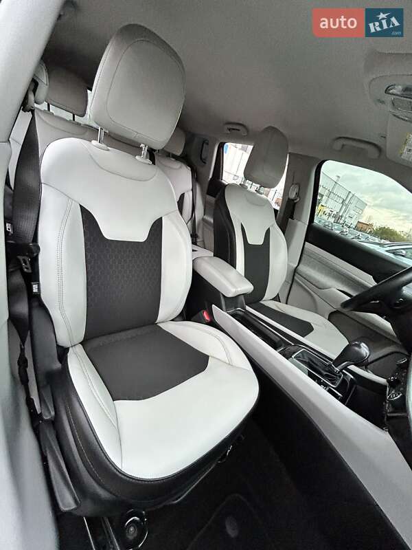 Позашляховик / Кросовер Jeep Compass 2021 в Сумах