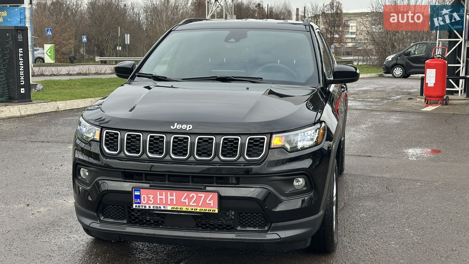 2024 Jeep Compass - мініатюра 2