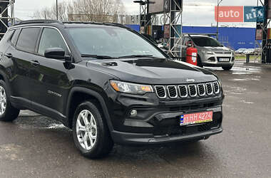 Позашляховик / Кросовер Jeep Compass 2024 в Рівному фото 3 Позашляховик / Кросовер Jeep Compass 2024 в Рівному