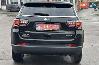 Позашляховик / Кросовер Jeep Compass 2024 в Рівному фото 6 Позашляховик / Кросовер Jeep Compass 2024 в Рівному