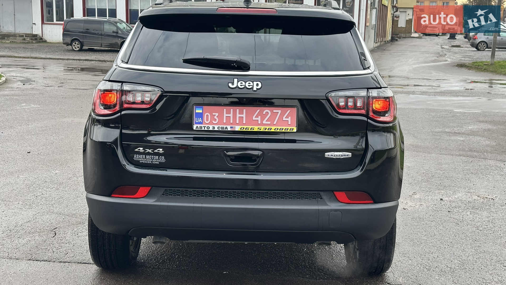 2024 Jeep Compass - мініатюра 6