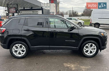Позашляховик / Кросовер Jeep Compass 2024 в Рівному фото 4 Позашляховик / Кросовер Jeep Compass 2024 в Рівному