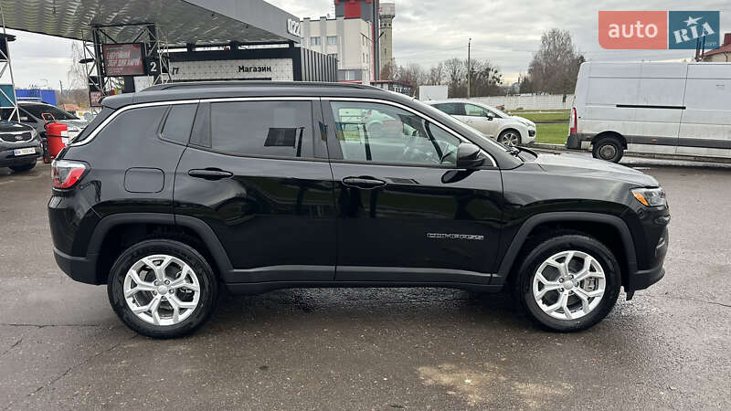 Позашляховик / Кросовер Jeep Compass 2024 в Рівному фото 4 Позашляховик / Кросовер Jeep Compass 2024 в Рівному