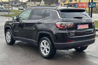 Позашляховик / Кросовер Jeep Compass 2024 в Рівному фото 7 Позашляховик / Кросовер Jeep Compass 2024 в Рівному