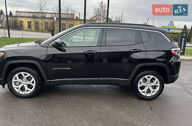 Позашляховик / Кросовер Jeep Compass 2024 в Рівному фото 8 Позашляховик / Кросовер Jeep Compass 2024 в Рівному