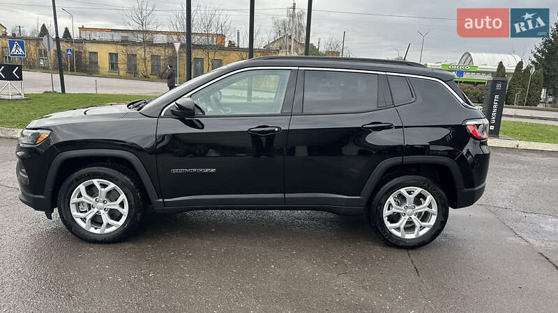 Позашляховик / Кросовер Jeep Compass 2024 в Рівному фото 8 Позашляховик / Кросовер Jeep Compass 2024 в Рівному