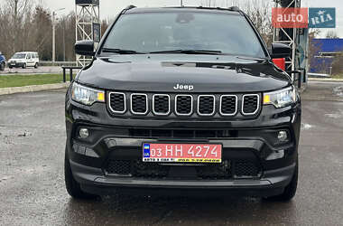 Позашляховик / Кросовер Jeep Compass 2024 в Рівному фото Позашляховик / Кросовер Jeep Compass 2024 в Рівному