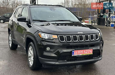 Внедорожник / Кроссовер Jeep Compass 2024 в Дубно