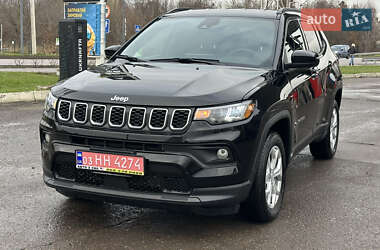 Позашляховик / Кросовер Jeep Compass 2024 в Рівному фото 10 Позашляховик / Кросовер Jeep Compass 2024 в Рівному