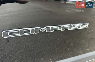 Позашляховик / Кросовер Jeep Compass 2024 в Рівному фото 13 Позашляховик / Кросовер Jeep Compass 2024 в Рівному