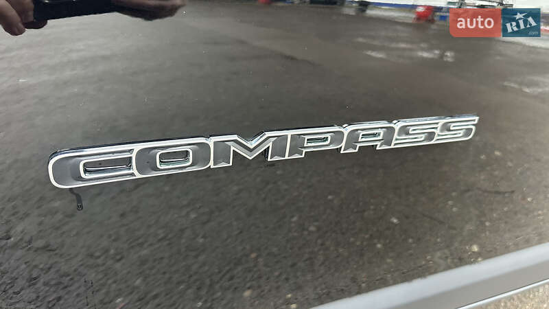 Позашляховик / Кросовер Jeep Compass 2024 в Рівному фото 13 Позашляховик / Кросовер Jeep Compass 2024 в Рівному
