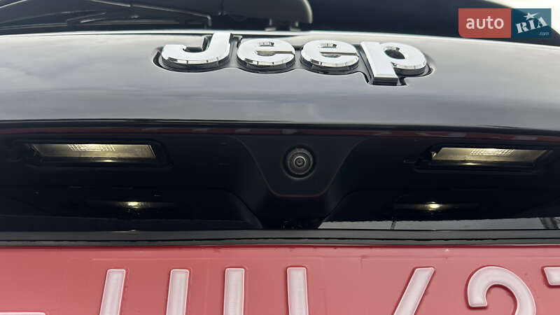 Позашляховик / Кросовер Jeep Compass 2024 в Рівному фото 16 Позашляховик / Кросовер Jeep Compass 2024 в Рівному