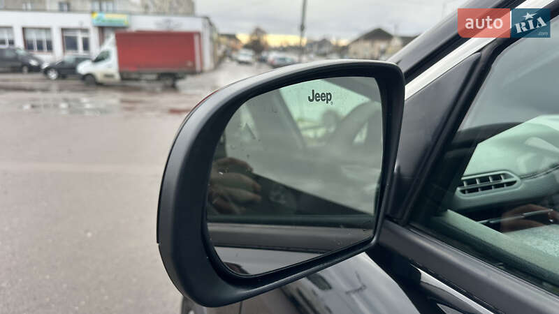 Внедорожник / Кроссовер Jeep Compass 2024 в Дубно