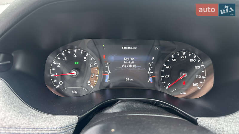 Позашляховик / Кросовер Jeep Compass 2024 в Рівному фото 23 Позашляховик / Кросовер Jeep Compass 2024 в Рівному