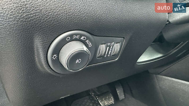 Позашляховик / Кросовер Jeep Compass 2024 в Рівному фото 21 Позашляховик / Кросовер Jeep Compass 2024 в Рівному