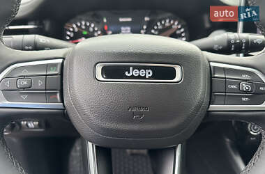Позашляховик / Кросовер Jeep Compass 2024 в Рівному фото 24 Позашляховик / Кросовер Jeep Compass 2024 в Рівному
