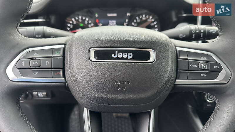 Позашляховик / Кросовер Jeep Compass 2024 в Рівному фото 24 Позашляховик / Кросовер Jeep Compass 2024 в Рівному