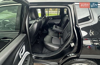 Позашляховик / Кросовер Jeep Compass 2024 в Рівному фото 29 Позашляховик / Кросовер Jeep Compass 2024 в Рівному