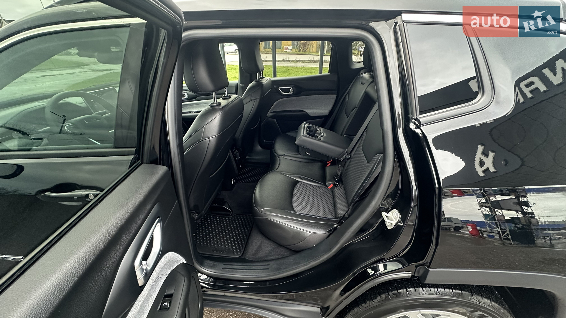 2024 Jeep Compass - мініатюра 30