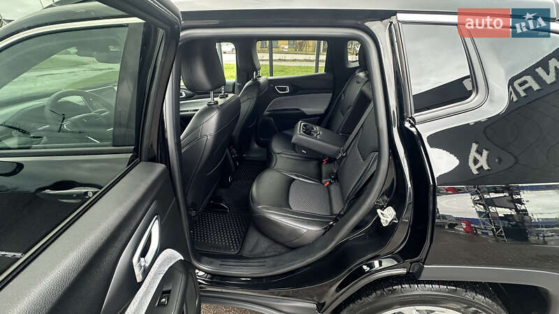 Внедорожник / Кроссовер Jeep Compass 2024 в Дубно