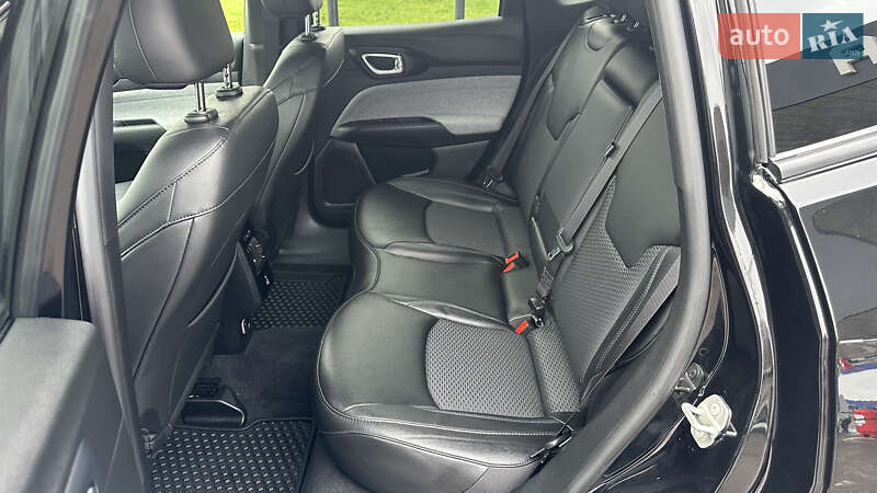 Позашляховик / Кросовер Jeep Compass 2024 в Рівному фото 32 Позашляховик / Кросовер Jeep Compass 2024 в Рівному